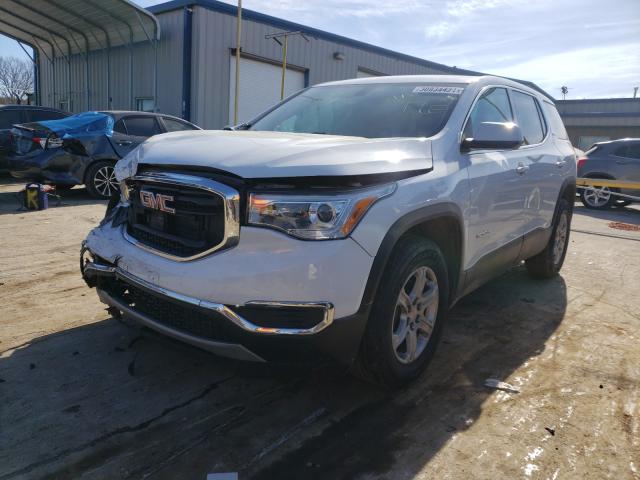 Photo 1 VIN: 1GKKNKLA4HZ202247 - GMC ACADIA SLE 