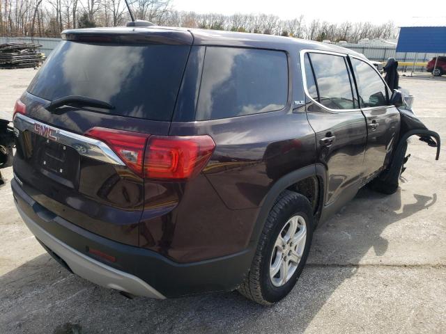 Photo 3 VIN: 1GKKNKLA4HZ270385 - GMC ACADIA SLE 