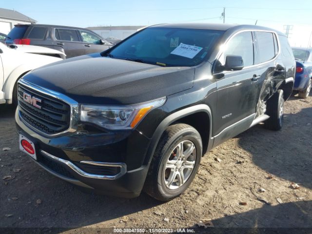 Photo 1 VIN: 1GKKNKLA4HZ287199 - GMC ACADIA 