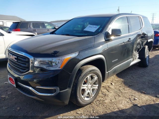 Photo 5 VIN: 1GKKNKLA4HZ287199 - GMC ACADIA 