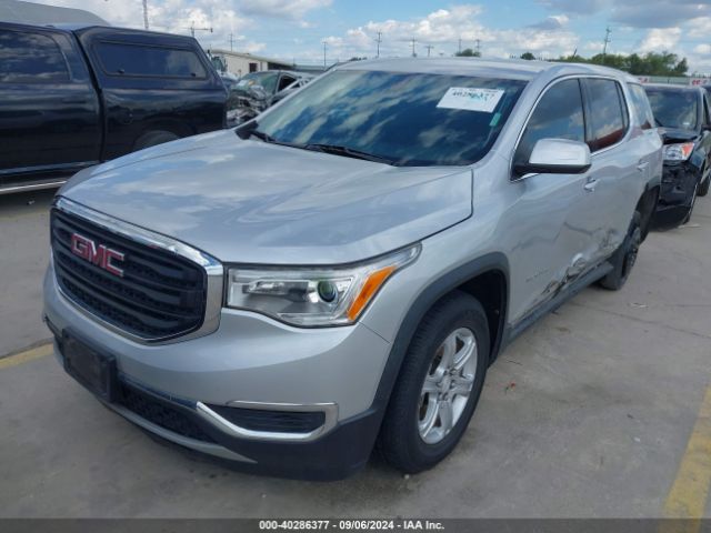 Photo 1 VIN: 1GKKNKLA4JZ125711 - GMC ACADIA 