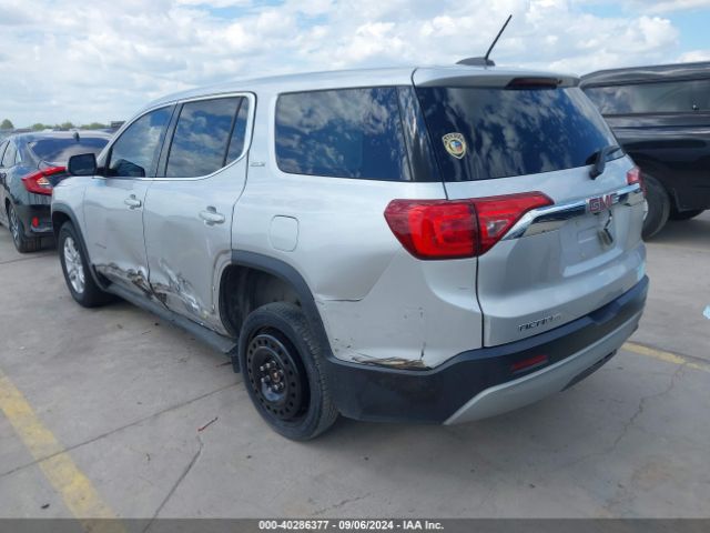 Photo 2 VIN: 1GKKNKLA4JZ125711 - GMC ACADIA 