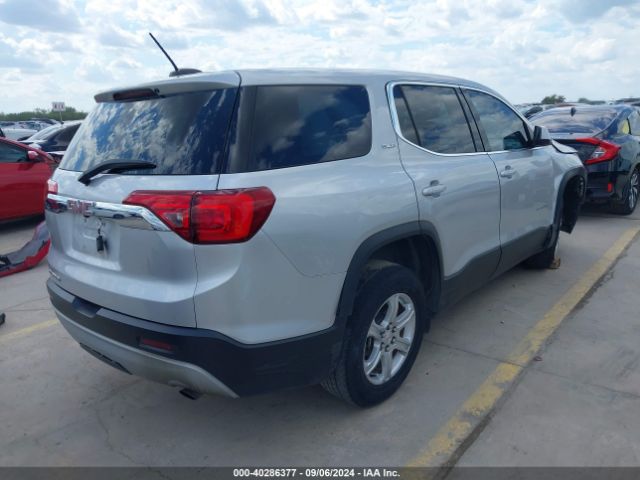 Photo 3 VIN: 1GKKNKLA4JZ125711 - GMC ACADIA 