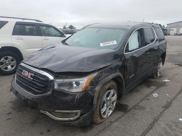 Photo 1 VIN: 1GKKNKLA4JZ131718 - GMC ACADIA SLE 