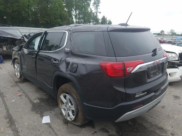 Photo 2 VIN: 1GKKNKLA4JZ131718 - GMC ACADIA SLE 