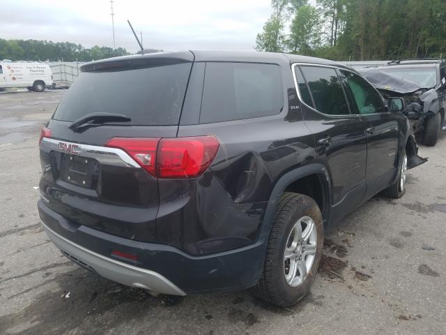 Photo 3 VIN: 1GKKNKLA4JZ131718 - GMC ACADIA SLE 