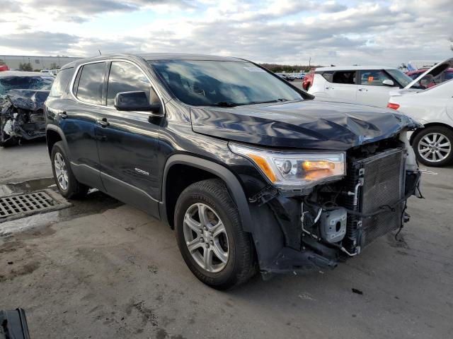 Photo 3 VIN: 1GKKNKLA4JZ159325 - GMC ACADIA SLE 