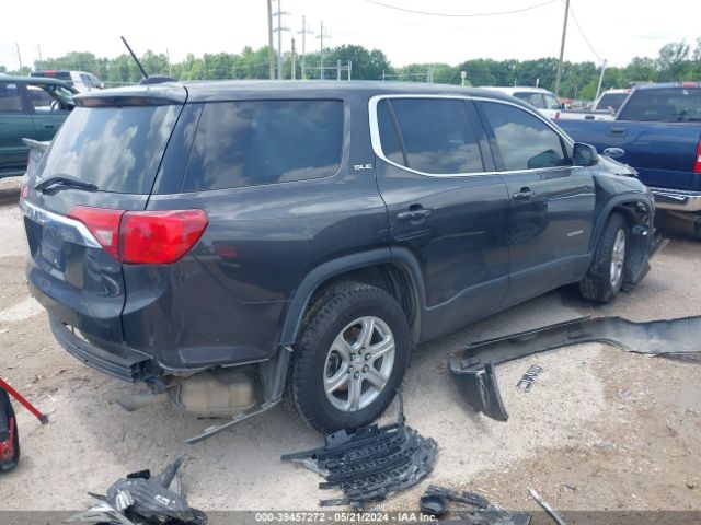 Photo 3 VIN: 1GKKNKLA4JZ226747 - GMC ACADIA 