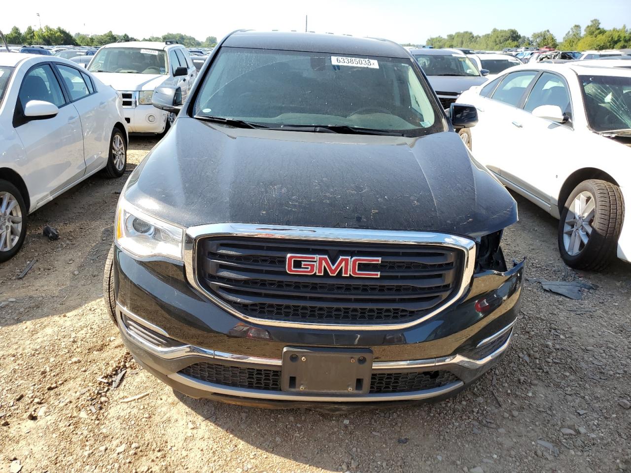 Photo 4 VIN: 1GKKNKLA4JZ240132 - GMC ACADIA 