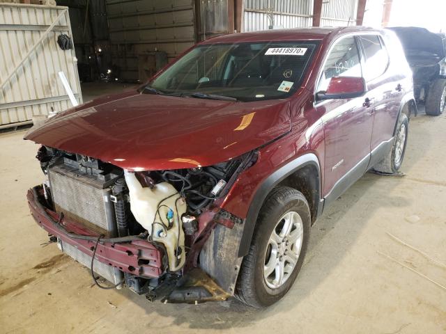 Photo 1 VIN: 1GKKNKLA4JZ240969 - GMC ACADIA SLE 