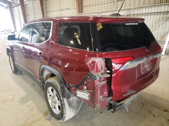 Photo 2 VIN: 1GKKNKLA4JZ240969 - GMC ACADIA SLE 