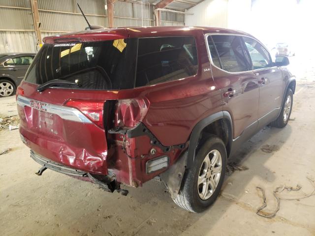 Photo 3 VIN: 1GKKNKLA4JZ240969 - GMC ACADIA SLE 