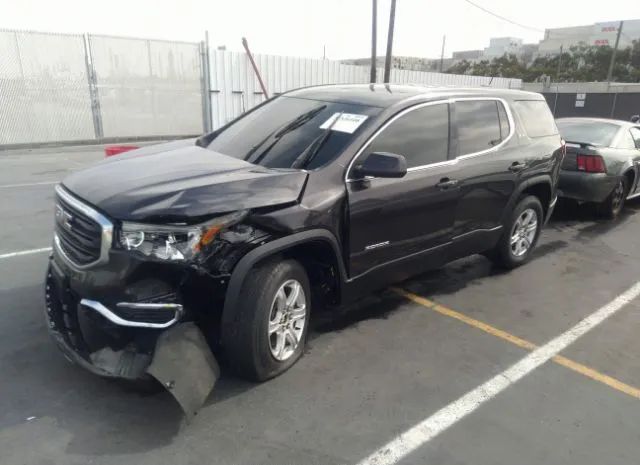 Photo 1 VIN: 1GKKNKLA4KZ172755 - GMC ACADIA 