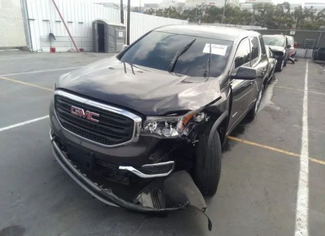 Photo 5 VIN: 1GKKNKLA4KZ172755 - GMC ACADIA 