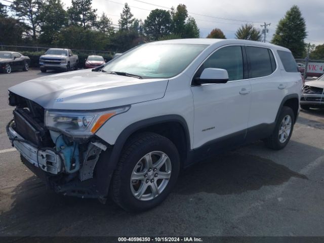 Photo 1 VIN: 1GKKNKLA4KZ255943 - GMC ACADIA 