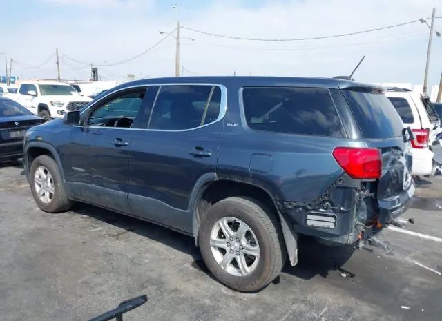 Photo 2 VIN: 1GKKNKLA4KZ259717 - GMC ACADIA 