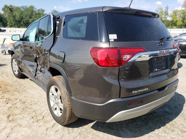 Photo 2 VIN: 1GKKNKLA4KZ273892 - GMC ACADIA SLE 