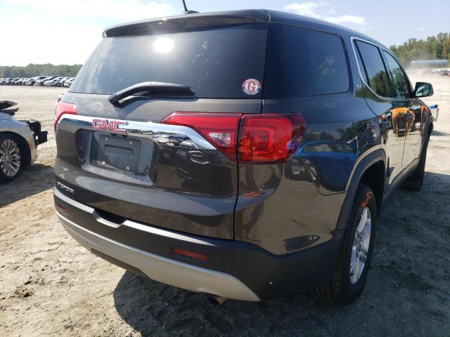 Photo 3 VIN: 1GKKNKLA4KZ273892 - GMC ACADIA SLE 