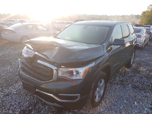 Photo 1 VIN: 1GKKNKLA4KZ288263 - GMC ACADIA SLE 