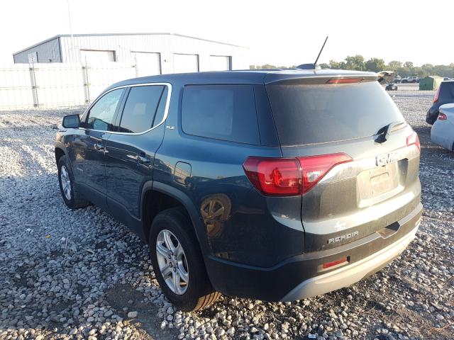 Photo 2 VIN: 1GKKNKLA4KZ288263 - GMC ACADIA SLE 