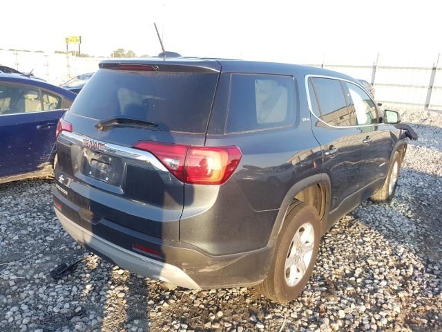 Photo 3 VIN: 1GKKNKLA4KZ288263 - GMC ACADIA SLE 