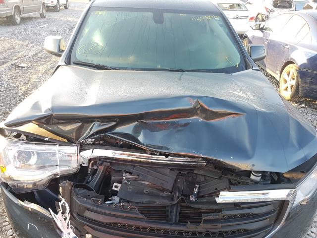 Photo 6 VIN: 1GKKNKLA4KZ288263 - GMC ACADIA SLE 