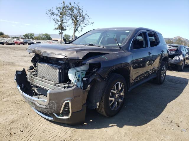 Photo 1 VIN: 1GKKNKLA4LZ117031 - GMC ACADIA 