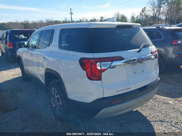 Photo 2 VIN: 1GKKNKLA4LZ211569 - GMC ACADIA 