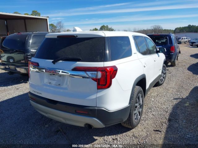 Photo 3 VIN: 1GKKNKLA4LZ211569 - GMC ACADIA 