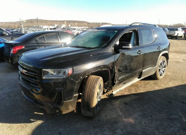 Photo 1 VIN: 1GKKNKLA4MZ152198 - GMC ACADIA 