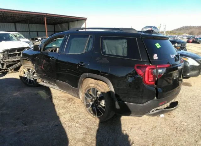 Photo 2 VIN: 1GKKNKLA4MZ152198 - GMC ACADIA 