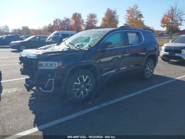 Photo 1 VIN: 1GKKNKLA4MZ153240 - GMC ACADIA 