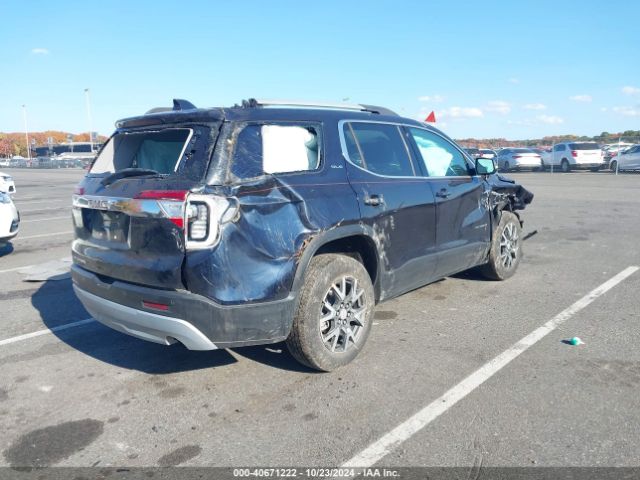 Photo 3 VIN: 1GKKNKLA4MZ153240 - GMC ACADIA 