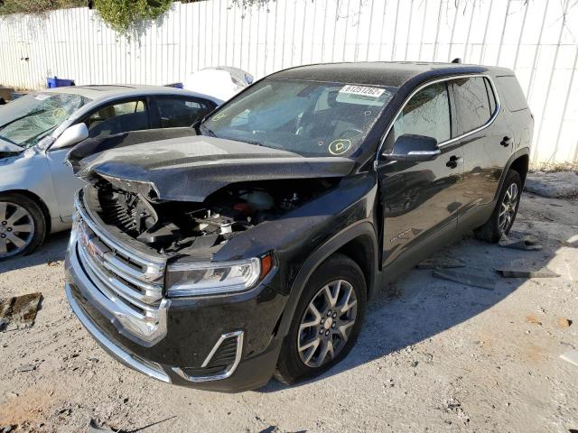 Photo 1 VIN: 1GKKNKLA4MZ225702 - GMC ACADIA SLE 