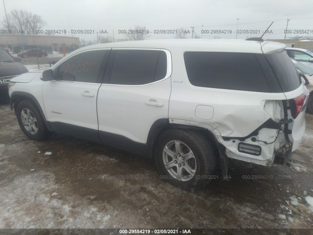 Photo 2 VIN: 1GKKNKLA5HZ153236 - GMC ACADIA 