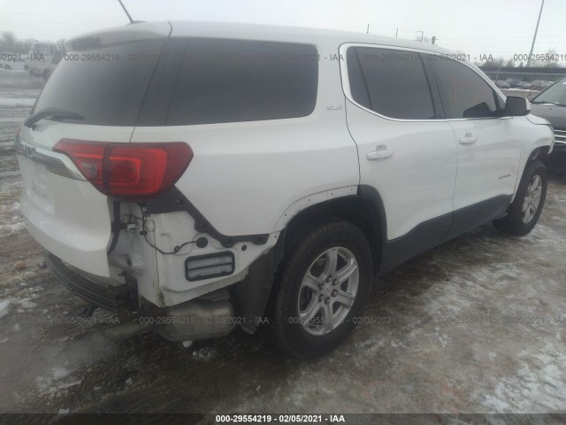 Photo 3 VIN: 1GKKNKLA5HZ153236 - GMC ACADIA 