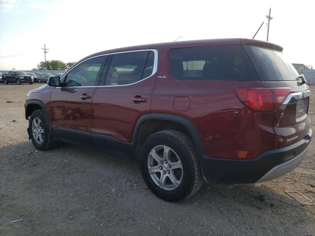 Photo 1 VIN: 1GKKNKLA5HZ197706 - GMC ACADIA 