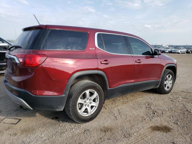 Photo 2 VIN: 1GKKNKLA5HZ197706 - GMC ACADIA 