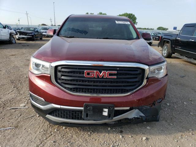 Photo 4 VIN: 1GKKNKLA5HZ197706 - GMC ACADIA 