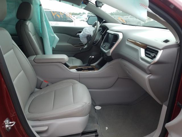 Photo 4 VIN: 1GKKNKLA5HZ320758 - GMC ACADIA SLE 