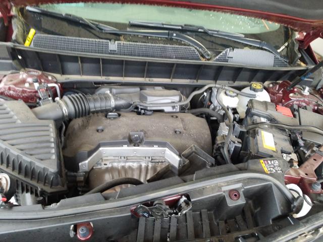 Photo 6 VIN: 1GKKNKLA5HZ320758 - GMC ACADIA SLE 