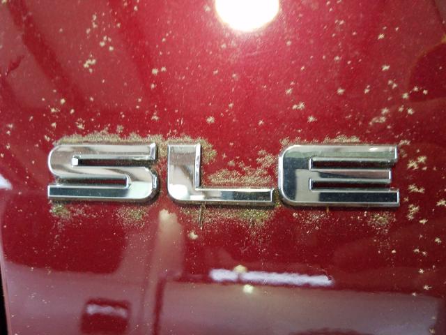 Photo 8 VIN: 1GKKNKLA5HZ320758 - GMC ACADIA SLE 