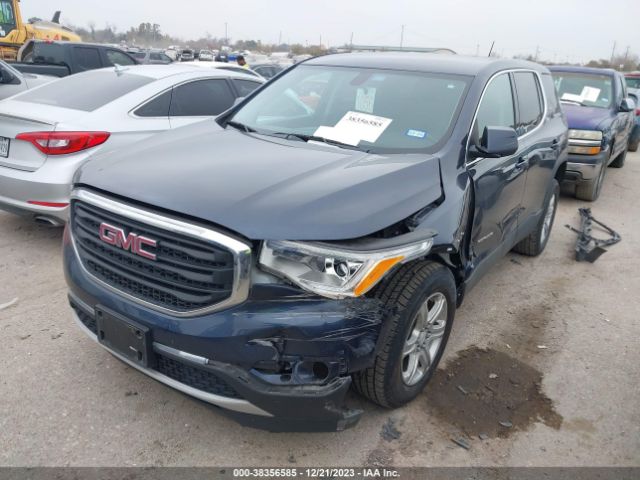 Photo 1 VIN: 1GKKNKLA5JZ121229 - GMC ACADIA 