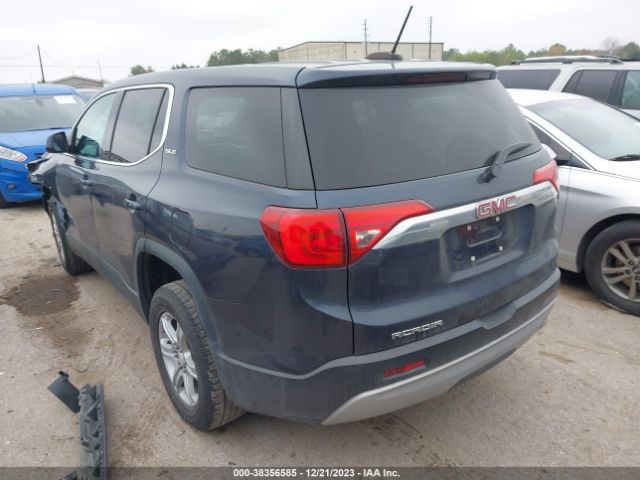 Photo 2 VIN: 1GKKNKLA5JZ121229 - GMC ACADIA 