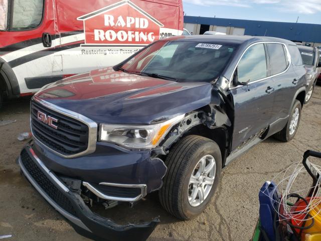 Photo 1 VIN: 1GKKNKLA5JZ121523 - GMC ACADIA SLE 