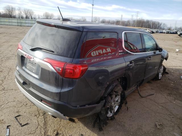 Photo 3 VIN: 1GKKNKLA5JZ121523 - GMC ACADIA SLE 