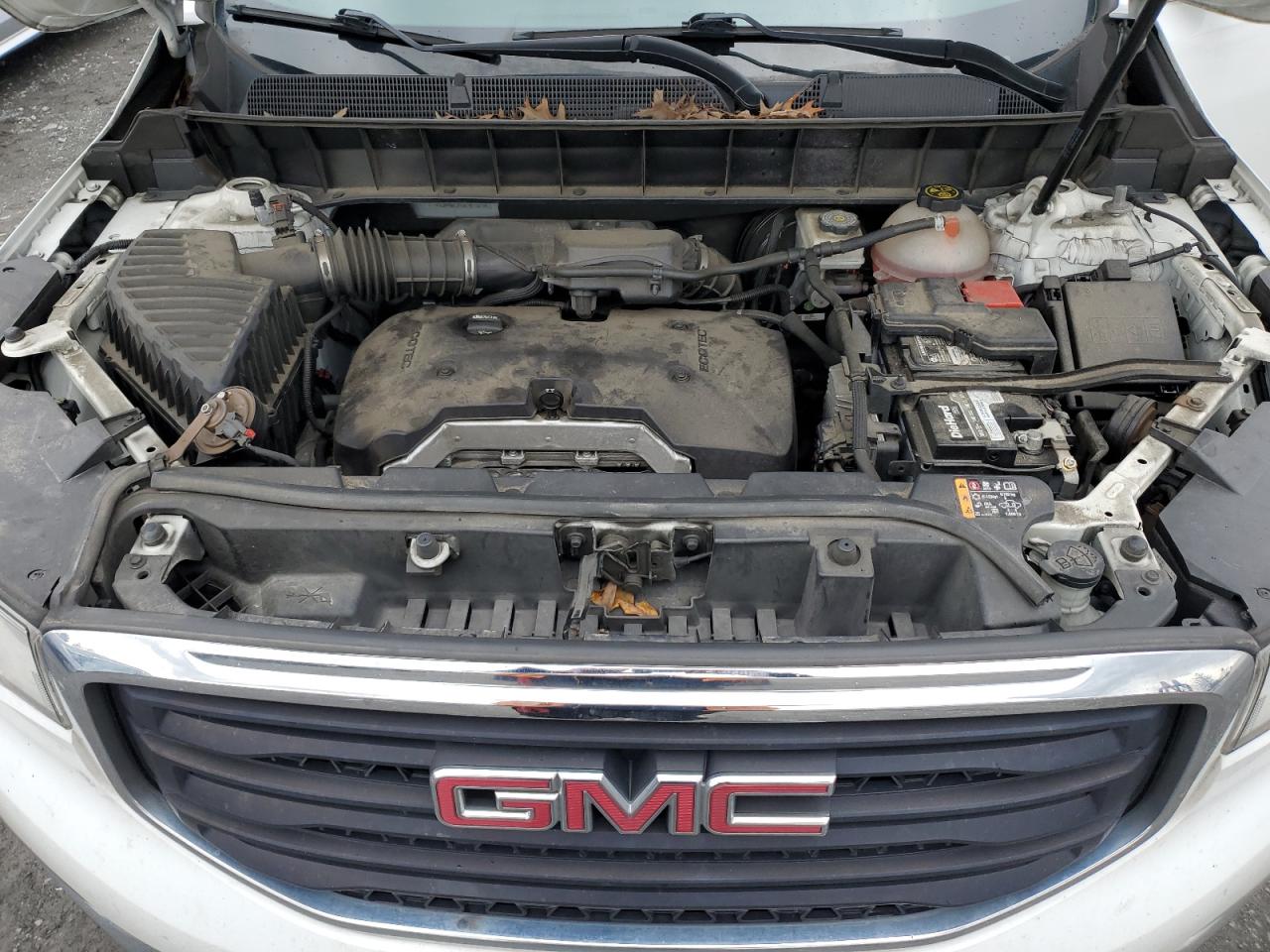 Photo 10 VIN: 1GKKNKLA5JZ127077 - GMC ACADIA 