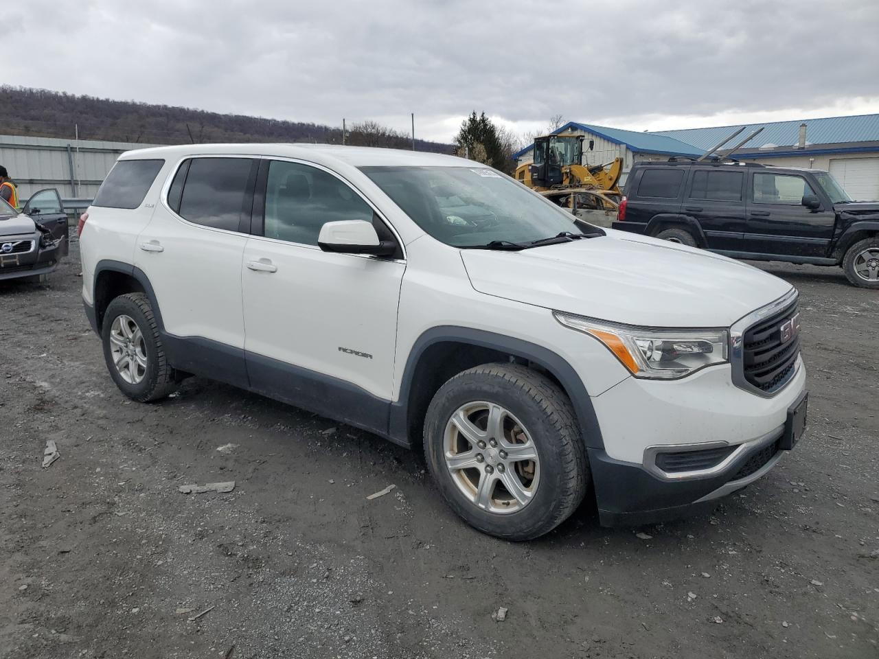 Photo 3 VIN: 1GKKNKLA5JZ127077 - GMC ACADIA 