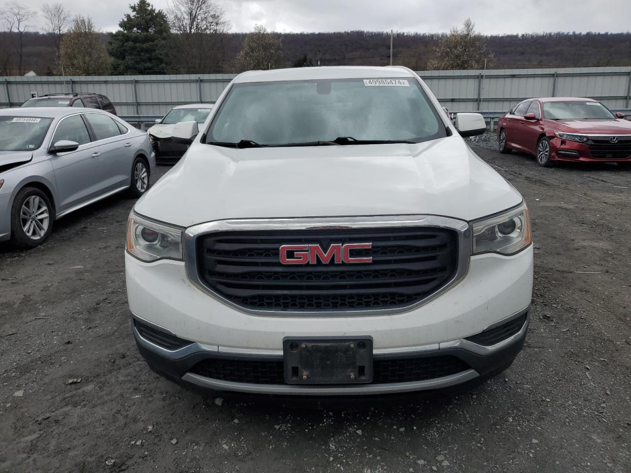 Photo 4 VIN: 1GKKNKLA5JZ127077 - GMC ACADIA 