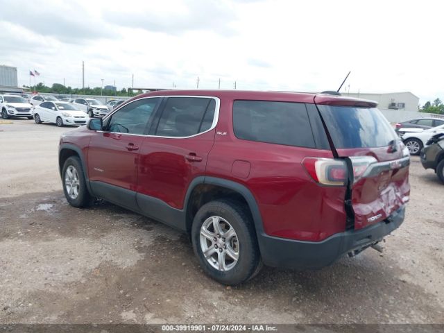 Photo 2 VIN: 1GKKNKLA5JZ143747 - GMC ACADIA 